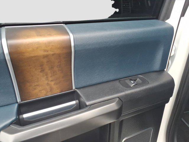 used 2018 Ford F-150 car, priced at $32,447