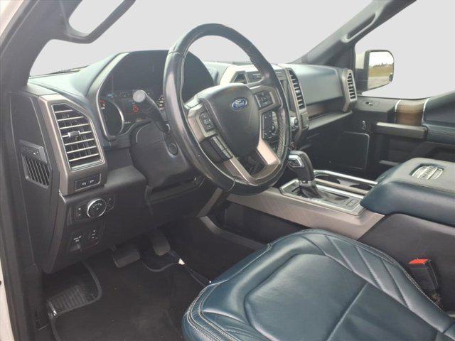 used 2018 Ford F-150 car, priced at $32,447