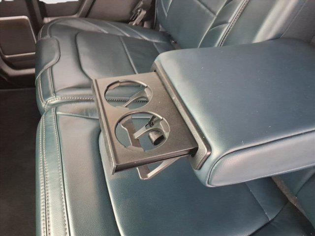 used 2018 Ford F-150 car, priced at $32,447