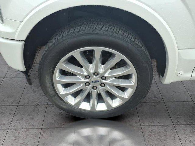 used 2018 Ford F-150 car, priced at $32,447