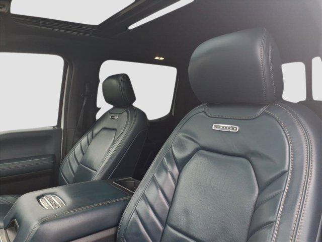 used 2018 Ford F-150 car, priced at $32,447