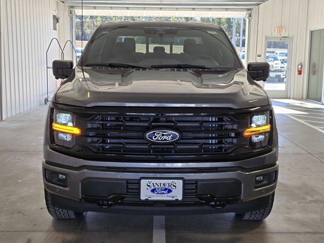 new 2024 Ford F-150 car, priced at $57,016