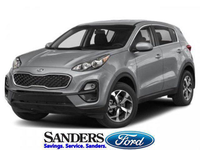 used 2020 Kia Sportage car, priced at $14,999