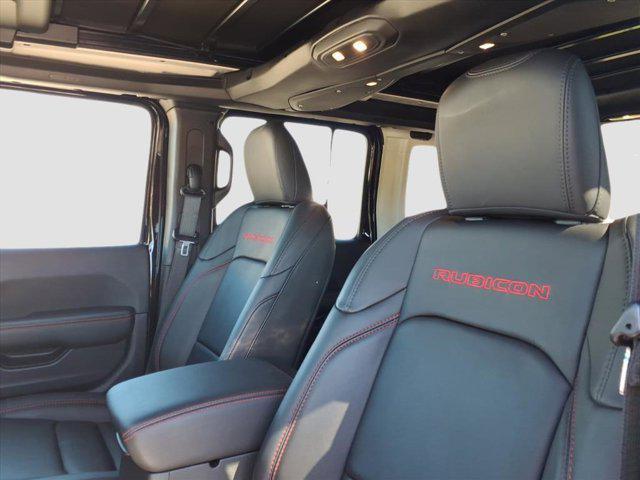 used 2024 Jeep Wrangler car, priced at $49,879