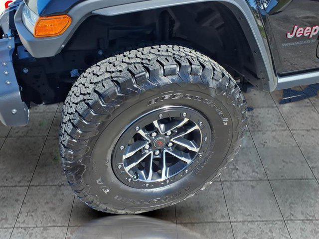 used 2024 Jeep Wrangler car, priced at $49,879
