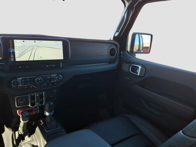used 2024 Jeep Wrangler car, priced at $49,879