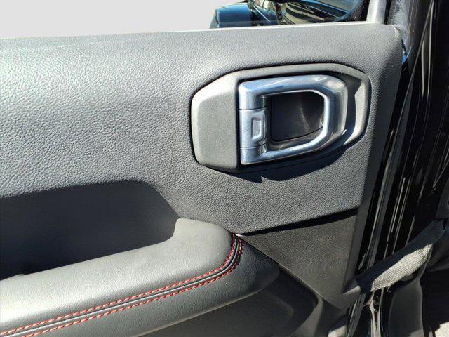 used 2024 Jeep Wrangler car, priced at $49,879
