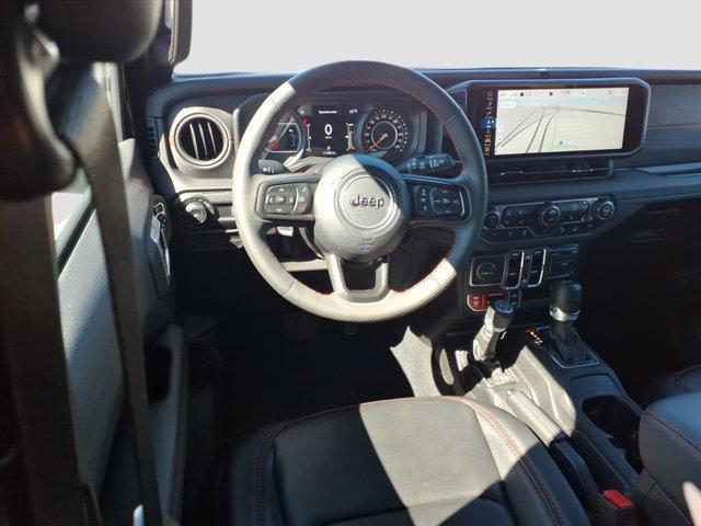 used 2024 Jeep Wrangler car, priced at $49,879