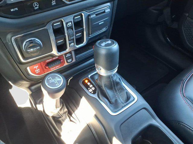 used 2024 Jeep Wrangler car, priced at $49,879