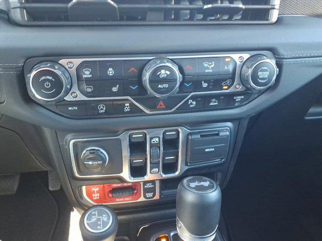 used 2024 Jeep Wrangler car, priced at $49,879