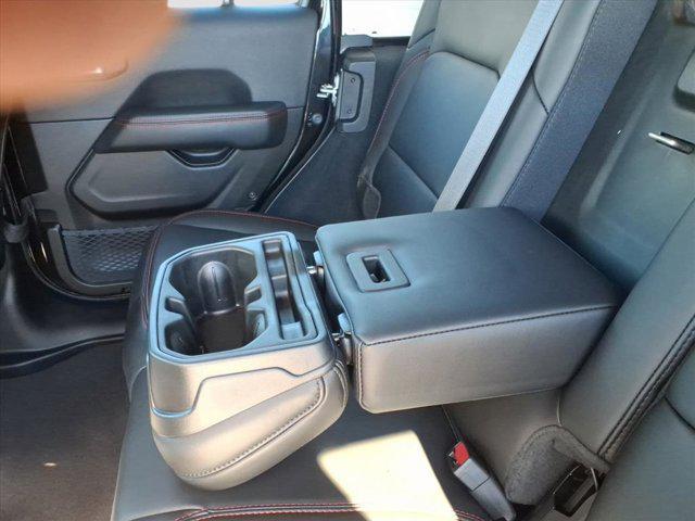 used 2024 Jeep Wrangler car, priced at $49,879