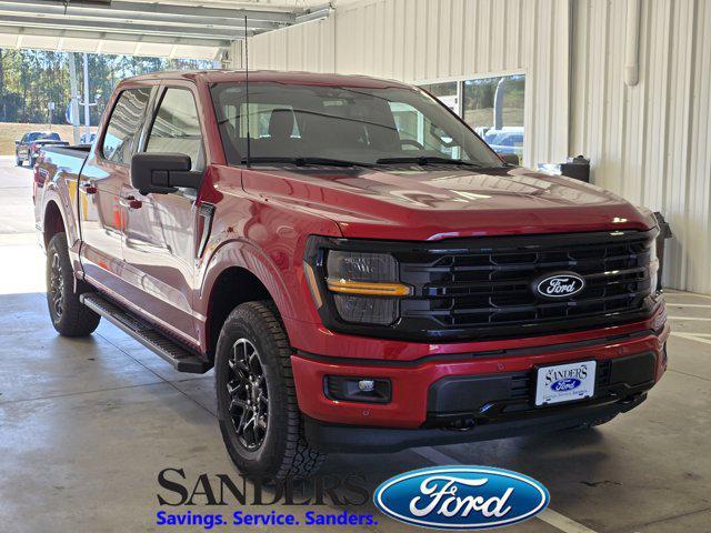 new 2024 Ford F-150 car, priced at $57,457