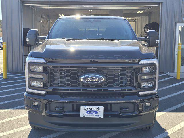 new 2024 Ford F-250 car, priced at $57,123