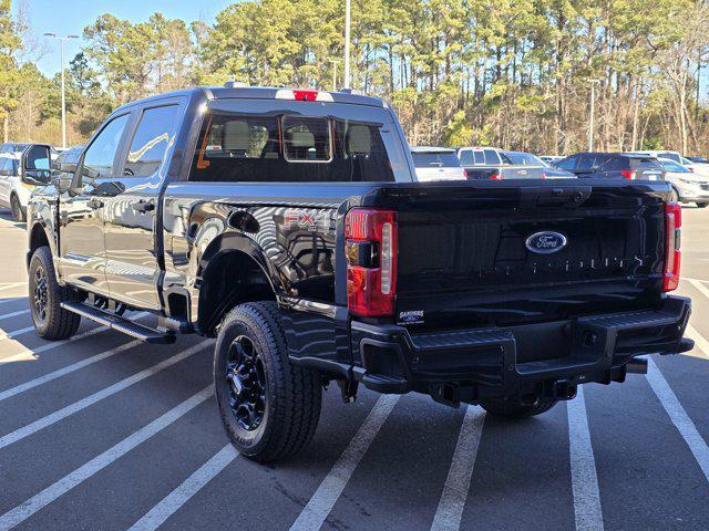 new 2024 Ford F-250 car, priced at $57,123