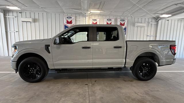 new 2024 Ford F-150 car, priced at $50,294