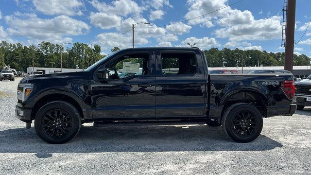 new 2024 Ford F-150 car, priced at $64,881