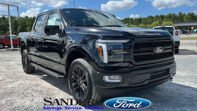 new 2024 Ford F-150 car, priced at $64,881