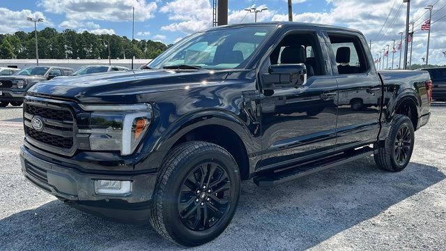 new 2024 Ford F-150 car, priced at $64,881