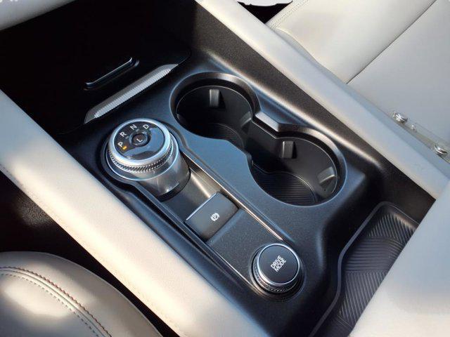 new 2025 Ford Explorer car, priced at $42,019