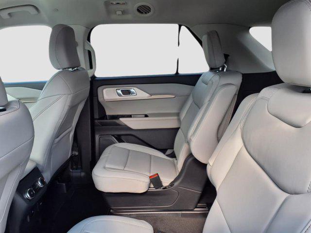new 2025 Ford Explorer car, priced at $42,019