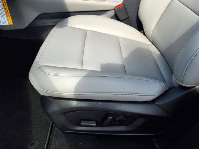 new 2025 Ford Explorer car, priced at $42,019