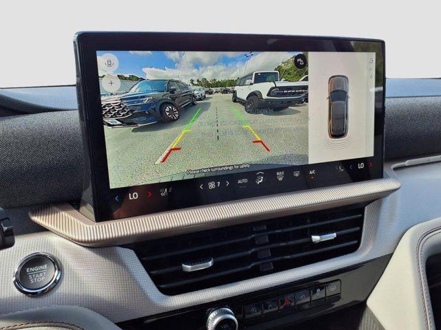 new 2025 Ford Explorer car, priced at $42,019