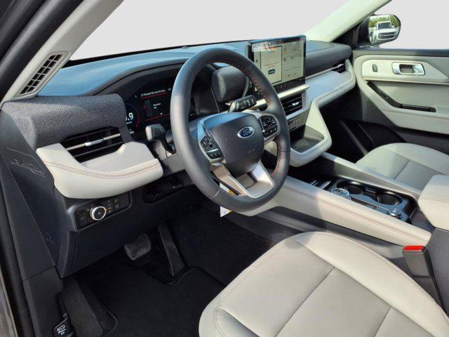 new 2025 Ford Explorer car, priced at $42,019