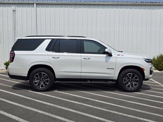 used 2023 Chevrolet Tahoe car, priced at $63,457