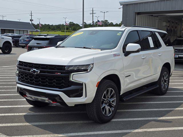 used 2023 Chevrolet Tahoe car, priced at $63,457