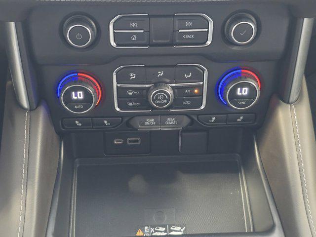 used 2023 Chevrolet Tahoe car, priced at $63,457