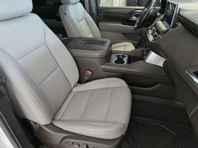 used 2023 Chevrolet Tahoe car, priced at $63,457