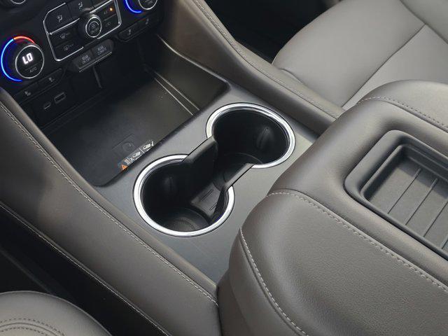 used 2023 Chevrolet Tahoe car, priced at $63,457