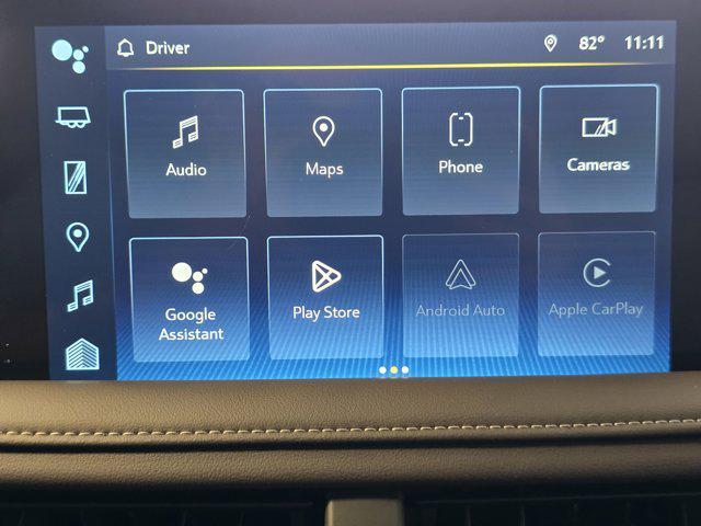 used 2023 Chevrolet Tahoe car, priced at $63,457