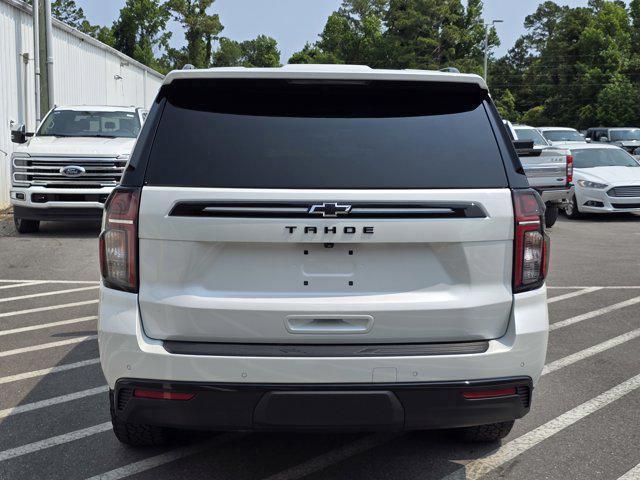 used 2023 Chevrolet Tahoe car, priced at $63,457
