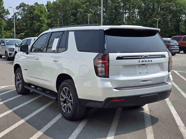 used 2023 Chevrolet Tahoe car, priced at $63,457