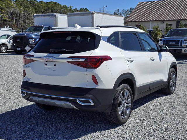 used 2023 Kia Seltos car, priced at $21,925