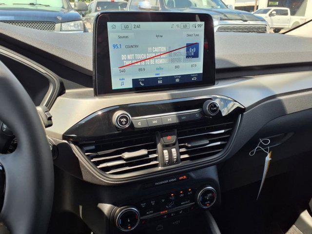 new 2025 Ford Escape car, priced at $30,326