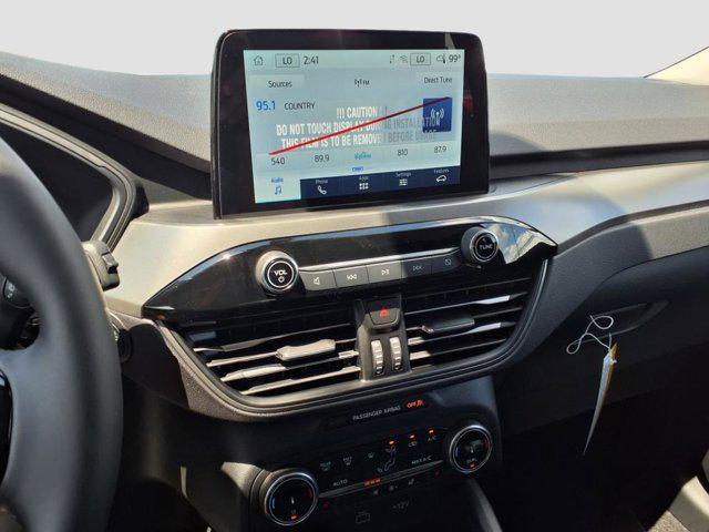 new 2025 Ford Escape car, priced at $29,648