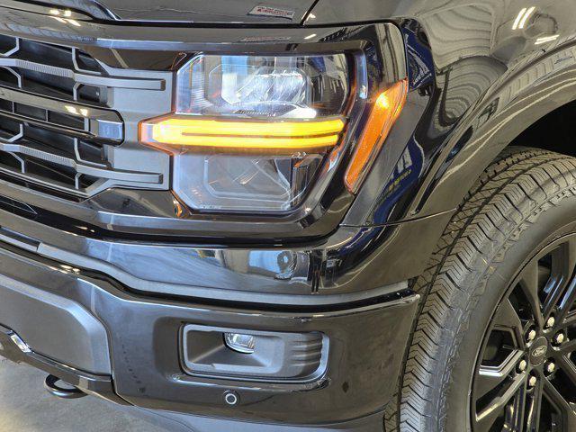 new 2024 Ford F-150 car, priced at $60,212