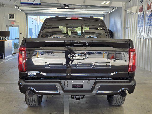new 2024 Ford F-150 car, priced at $61,800