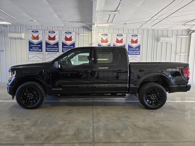 new 2024 Ford F-150 car, priced at $61,800