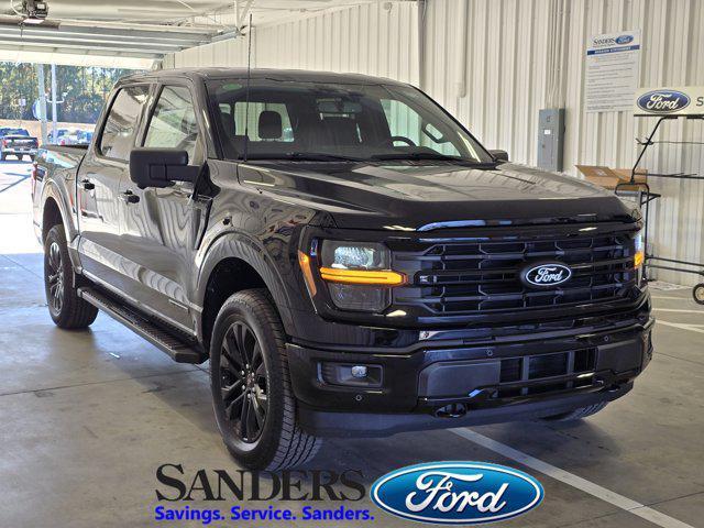 new 2024 Ford F-150 car, priced at $61,300