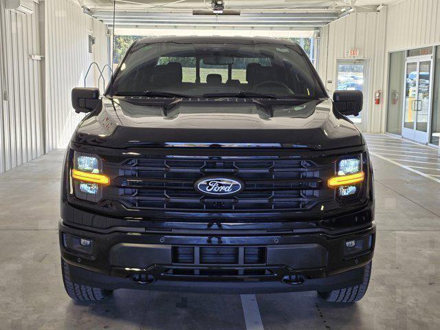 new 2024 Ford F-150 car, priced at $60,212