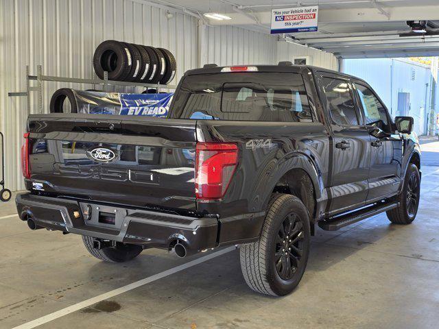 new 2024 Ford F-150 car, priced at $60,212