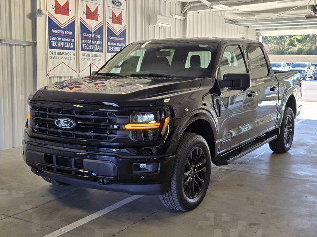 new 2024 Ford F-150 car, priced at $61,800