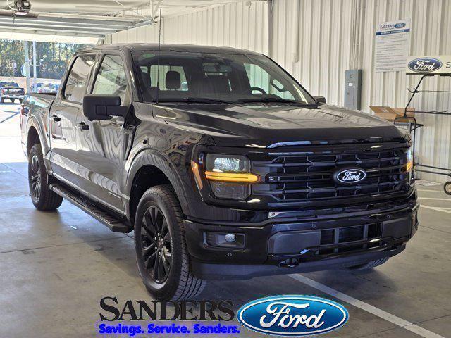 new 2024 Ford F-150 car, priced at $60,212