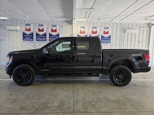 new 2024 Ford F-150 car, priced at $60,212