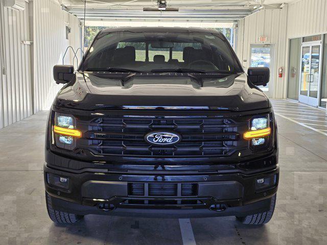 new 2024 Ford F-150 car, priced at $61,800