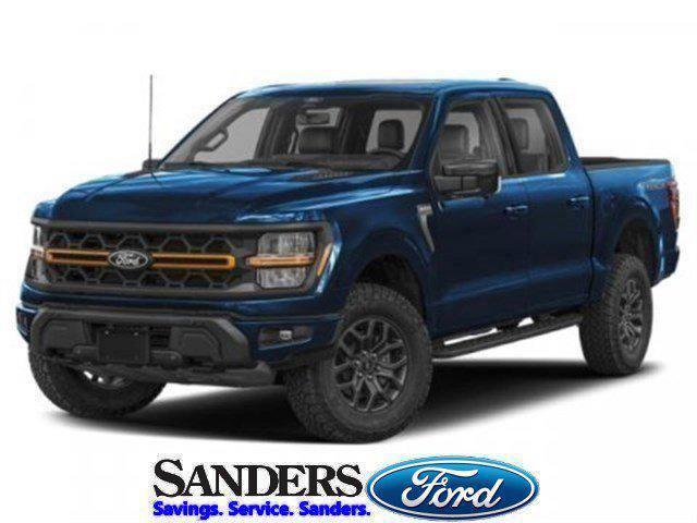 new 2025 Ford F-150 car, priced at $80,710
