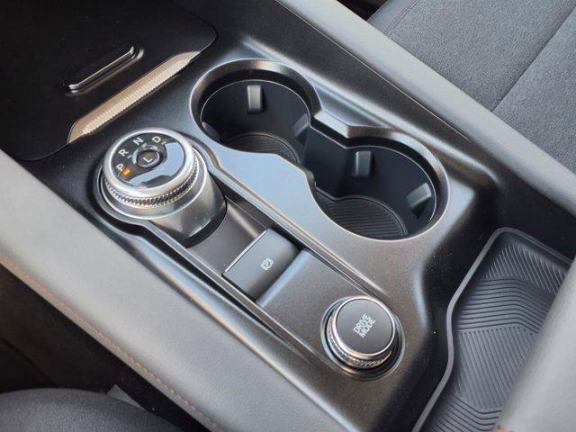 new 2025 Ford Explorer car, priced at $40,257
